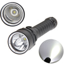 2500 Lumens T6 LED Diving 80M Underwater Lamp Waterproof LED Flashlight Fla