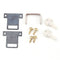 DIY Solid Wood Canvas Picture Frame Kit Wooden Photo Inner Frames (40x50cm)