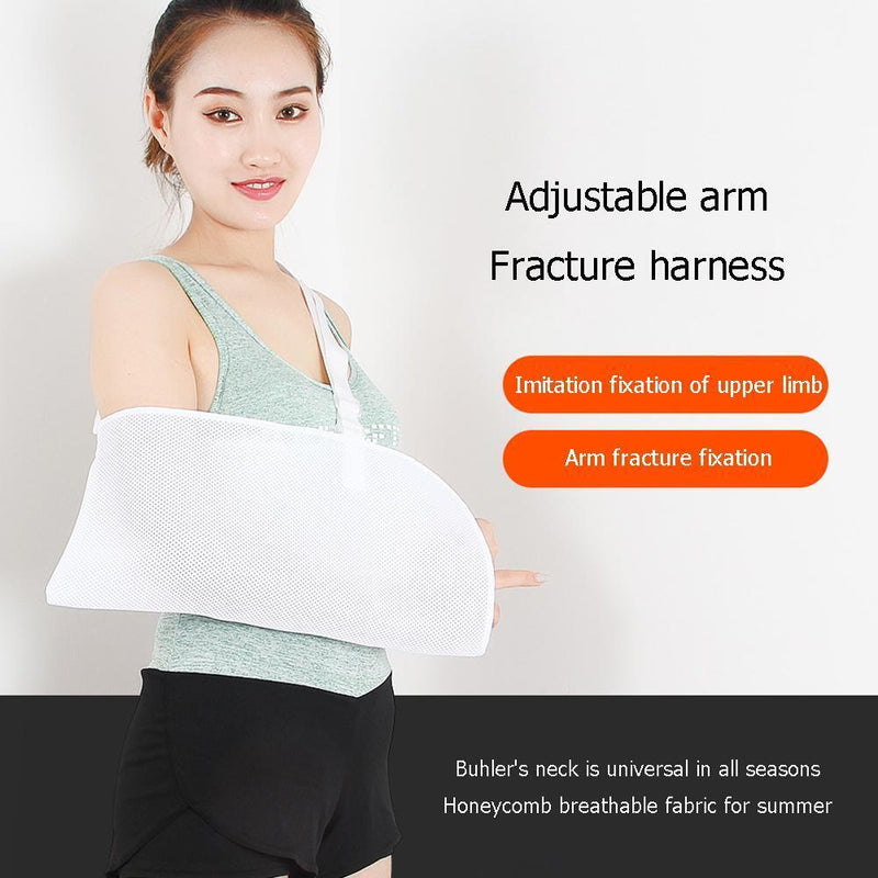 Forearm Sling Sprain Arm Fracture Brace Shoulder Joint Dislocation Fixation