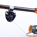 Electronic Buzzer Night Indicator Alert Light LED Fishing Fish Bite Finder Alarm