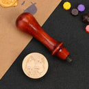 Animal Sealing Wax Stamp Retro Replace Copper Head Envelope Crafts (NM001)