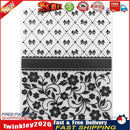 DIY Scrapbooking Plastic Embossing Template Folder Stencil for Album Card Newly