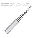 Tube Expanders Copper Pipe Swaging Manual Refrigeration Expanding Tool (S)
