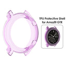 Soft TPU Watch Case Cover for Amazfit GTR 42mm Bumper Smart Watch Accessories