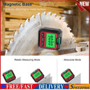 Magnetic Digital Inclinometer Level Box Gauge Angle Meter Finder Protractor