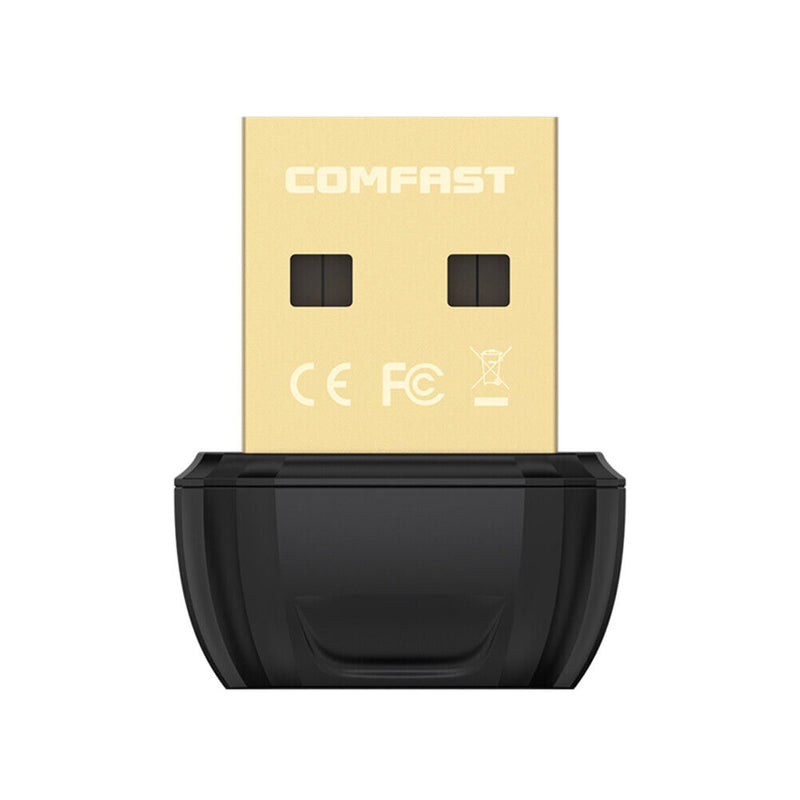 Audio Dongle Adapter Bluetooth-compatible 5.0 Receiver for Headset Speaker