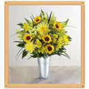 5D DIY Full Drill Diamond Painting Cross Stitch Embroidery Kit (Vase-k504) Newly