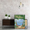 DIY Handmade Digital Picture Seaside Christmas Frameless Oil Painting By Number