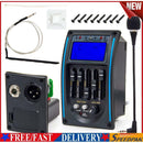 5 Band Acoustic Guitar EQ Preamp Set Tuner Piezo Pickup Equalizer System