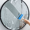 Window Cleaning Brush Glass Wiper Cleaner Double Side Bathroom Mirror Squeegee