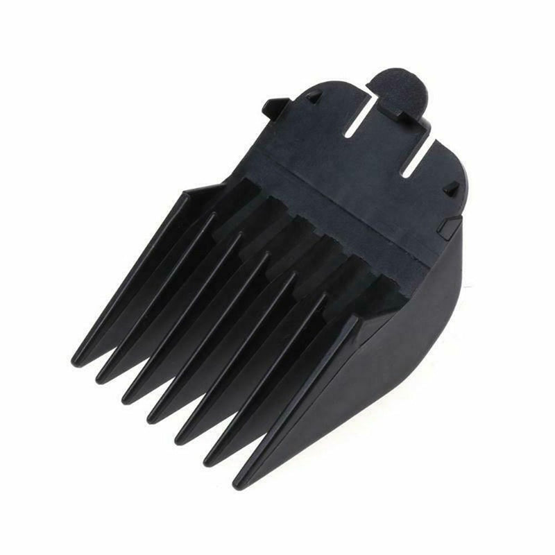 Barber Attachment 1.5/4.5mm Guards Guide Hair Clipper Limit Comb Trimmer