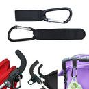 Shopping Bag Clip Pram Pushchair Hanging Hooks Baby Scroller Hook Accessories