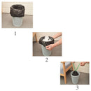 Drawstring Closure Garbage Bag Storage Trash Bag Drawstring Trash Bags