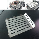 Steel Trunk Tail Box Plate Metal Cargo Panel for TRAXXAS TRX6 Benz G63 6X6 Car