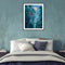 Woods Moon Oil Paint By Numbers Kits Canvas Drawing DIY Coloring Picture
