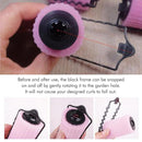 8pcs/Set Soft Sponge Foam Hair Rollers Curlers Home DIY Curling Hair Styling