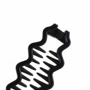 Hair Accessories Banana Hairpin ABS Plastic Ponytail Holder Barrette Hair Clip