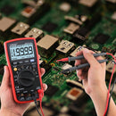 ANENG AN870 19999 Counts True-RMS Auto Range Digital Multimeter