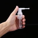 Professional Travel Points Bottling Powder Spray Bottle Portable Plastic Sp