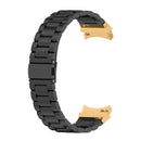 2x Strap Adapter 20mm Stainless Steel Connector for Galaxy Watch4/Watch4 Classic