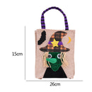 Halloween Trick or Treat Bags Candy Handbag Kids Costume Party Favors Supplie