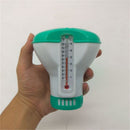 Floating Chlorine Dispenser Swimming Pool Cleaning Tool Tablet Pill Dispenser