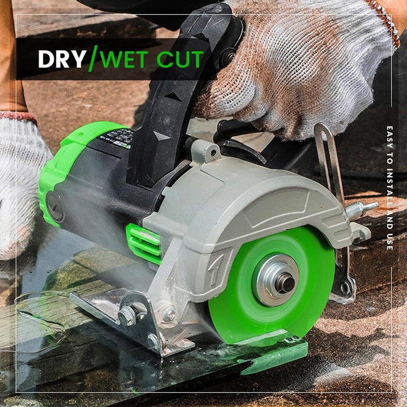 100mm Glass Cutting Disc Diamond Marble Saw Blade Ceramic Tile Jade Special~