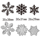 Metal Cutting Dies Stencil DIY Scrapbook Album Christmas Embossing (ET587)