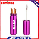 ZTTO Bicycle Tire Service Tool Rubber Stripes Tubeless Tyres Drill Repair Kit