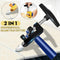 2 in1 Manual Tile Cutter Glass Ceramic Cutter for Cutting Glass,Glazed Tiles