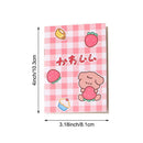 Stationery Cartoon Portable Mini Notebook Diary Notebook Notepad Writing Book