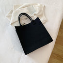 Women Felt Tote Large Capacity Female Shoulder Travel Shopping Storage Handbags