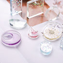 Crystal DIY Crafts Earring Mould Irregular Silicone Mold Jewelry Making Tools