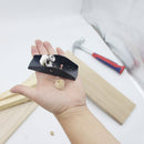 Adjustable Woodworking Mini Wood Trimming Plane Carpenter Sharpening Woodcraft