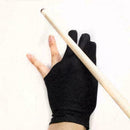 Snooker Pool Billiard Glove Cue Shooter Spandex 3 Finger C5V7 2 S0C6 Left Z9C7