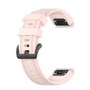 Portable Watchband Bracelet Strap 20mm Silicone Watch Band for Garmin Fenix