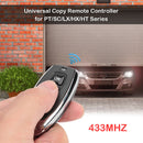 AK-KBJ027-3 3 Button 433MHz Garage Door Opener Remote Control Duplicator