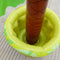 Drinks Palm Tree Ice Bucket Inflatable Pool Float Drinking Cooler Coconut Tree