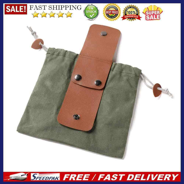 Folding Foraging Bag Garden Apples Berry Picking Pouch Bags for Camping Hikin