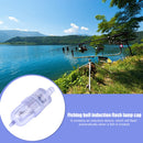 Flash Bite Alarm Lamp Tackle Smart LED Sensor Carp Night Fishing Rod Tip Light