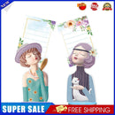 2pcs Diamond Painting Note Holder Valentine Gift Card Table Stand (BQJ03)