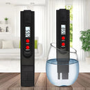 High Precision Water Hardness Instrument EC TDS Tester Aquarium Pool PH Meter