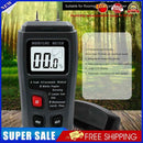 #A Timber Damp Meter Portable Wood Damp Measure Tool for Lumber Slats Beams Plyw