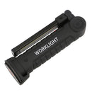Folding Work Light USB Rechargeable COB LED Outdoor Camping Torch Flashlights