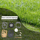 Grass Trimmer Gaskets Set Accessories for GX135 139 26CC 33CC 43CC 52CC Newly