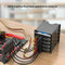 1 to 5 SATA Power Cable Adapter Splitter Cable Hard Drive Power Supply Cord