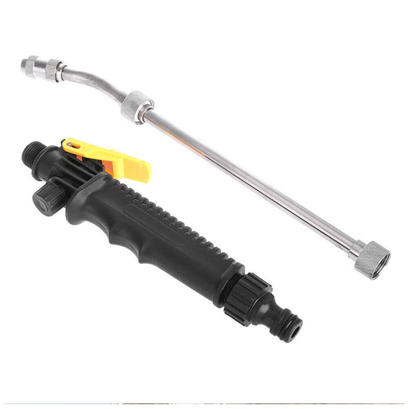 High Pressure Garden Watering Hose Spray Wand Nozzle Car Washer Water Gun