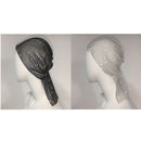 Headband Bandana Fishnet Grid Hat Pirate Hat Rhinestone Turban Hat Durag Cap