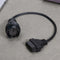 38 Pin to 16 Pin OBD2 OBD Car Diagnostic Adapter Cable for Mercedes Benz