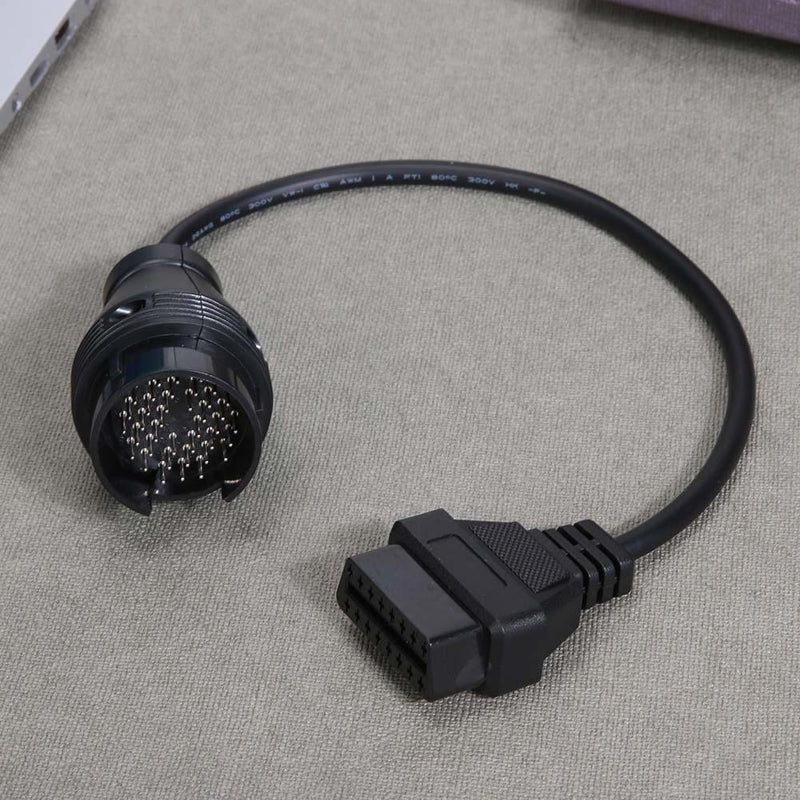 38 Pin to 16 Pin OBD2 OBD Car Diagnostic Adapter Cable for Mercedes Benz
